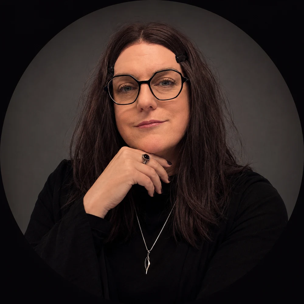 Portrait of Tabitha Thorn